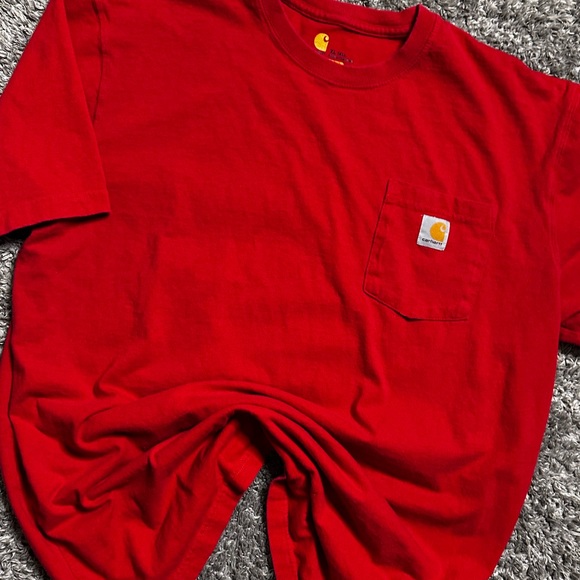 Carhartt Other - Carhartt Pocket Shirt